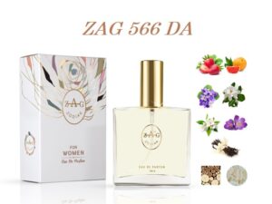 566 DA ZAG Parfum